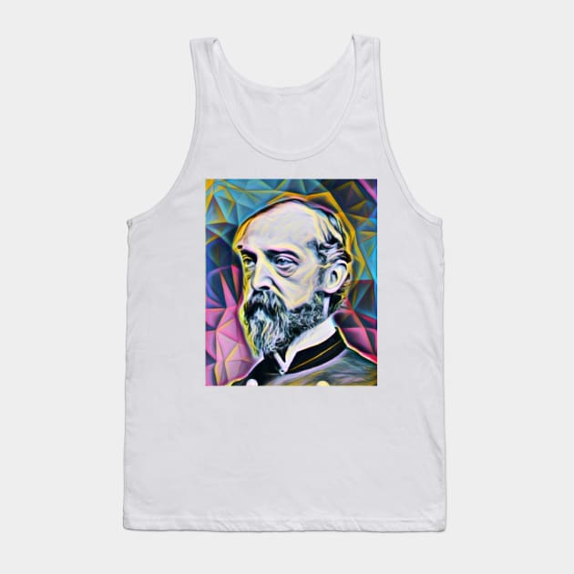 George Meade Portrait | George Meade Artwork 7 Tank Top by JustLit